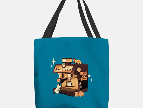 Coffee And Cats Espresso Lover