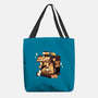 Coffee And Cats Espresso Lover-None-Basic Tote-Bag-tobefonseca