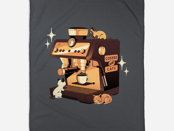 Coffee And Cats Espresso Lover