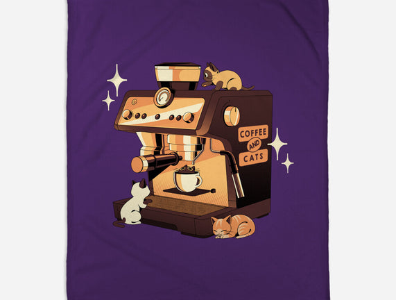 Coffee And Cats Espresso Lover