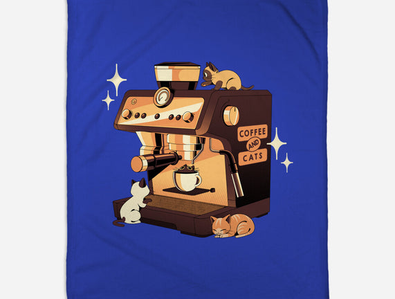 Coffee And Cats Espresso Lover