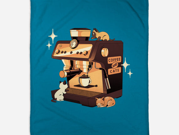 Coffee And Cats Espresso Lover