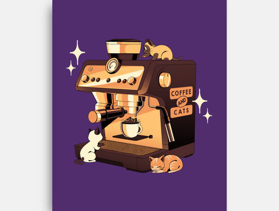 Coffee And Cats Espresso Lover
