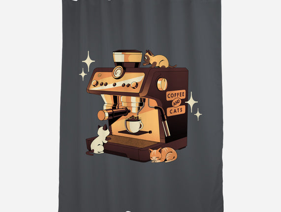 Coffee And Cats Espresso Lover