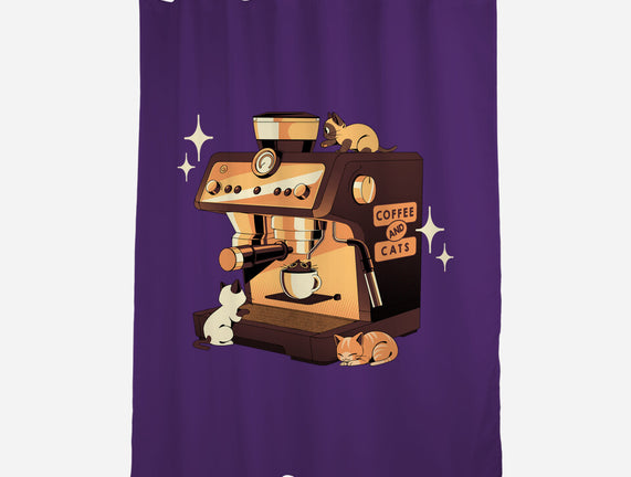 Coffee And Cats Espresso Lover