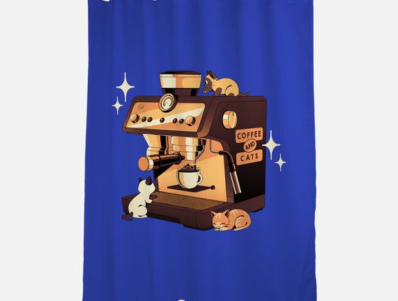 Coffee And Cats Espresso Lover