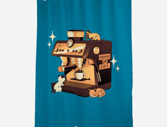 Coffee And Cats Espresso Lover