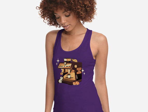 Coffee And Cats Espresso Lover