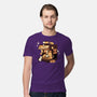 Coffee And Cats Espresso Lover-Mens-Premium-Tee-tobefonseca