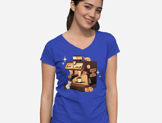 Coffee And Cats Espresso Lover