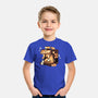Coffee And Cats Espresso Lover-Youth-Basic-Tee-tobefonseca
