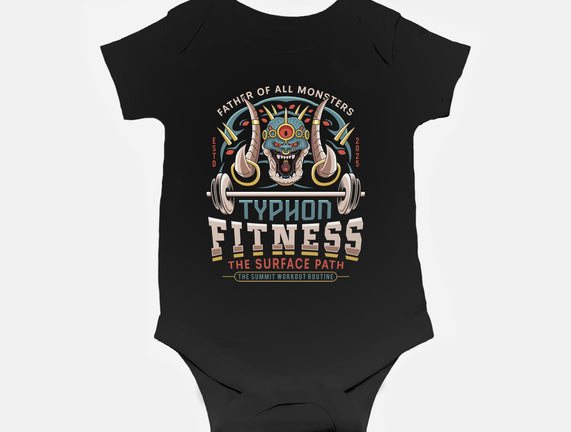 Father Of All Monsters Fitness Emblem