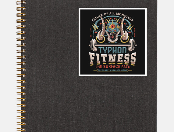 Father Of All Monsters Fitness Emblem