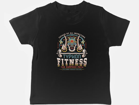 Father Of All Monsters Fitness Emblem