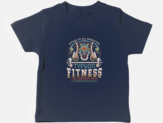 Father Of All Monsters Fitness Emblem
