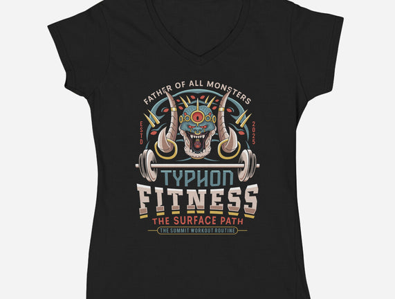 Father Of All Monsters Fitness Emblem