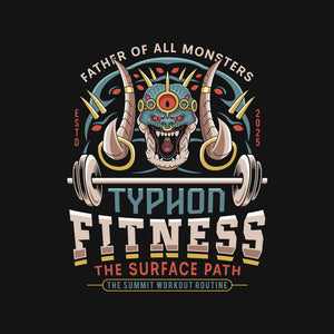 Father Of All Monsters Fitness Emblem