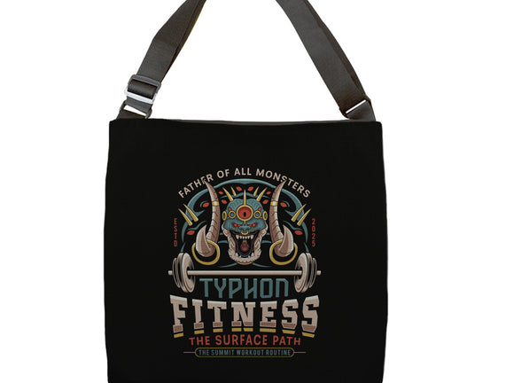 Father Of All Monsters Fitness Emblem