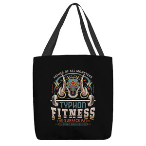 Father Of All Monsters Fitness Emblem