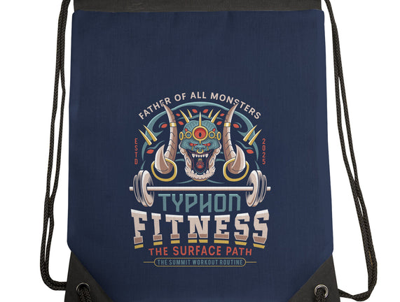 Father Of All Monsters Fitness Emblem