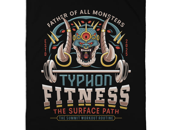 Father Of All Monsters Fitness Emblem
