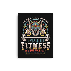 Father Of All Monsters Fitness Emblem