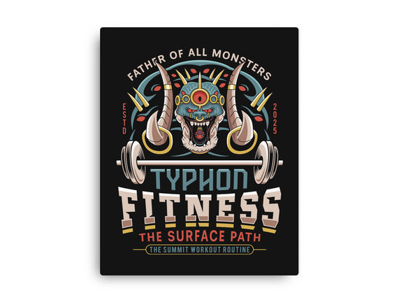 Father Of All Monsters Fitness Emblem