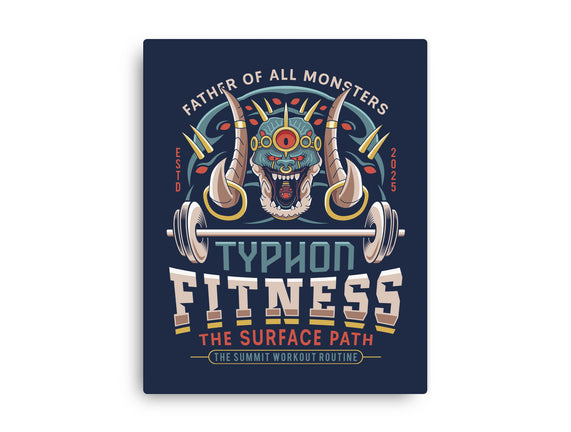 Father Of All Monsters Fitness Emblem