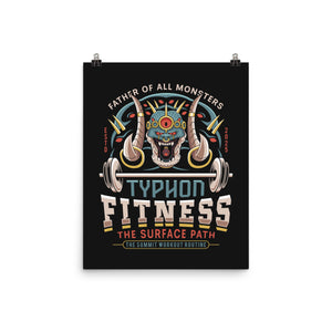 Father Of All Monsters Fitness Emblem