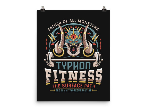 Father Of All Monsters Fitness Emblem