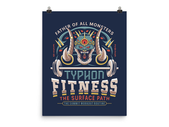 Father Of All Monsters Fitness Emblem