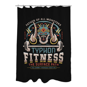 Father Of All Monsters Fitness Emblem