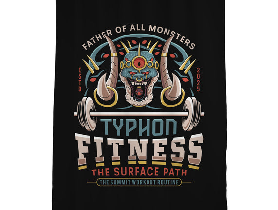 Father Of All Monsters Fitness Emblem