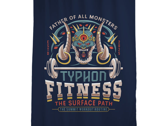 Father Of All Monsters Fitness Emblem