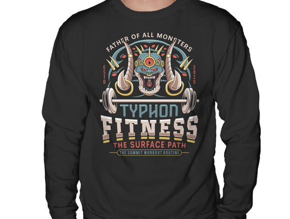 Father Of All Monsters Fitness Emblem