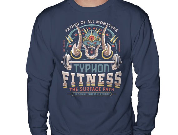 Father Of All Monsters Fitness Emblem