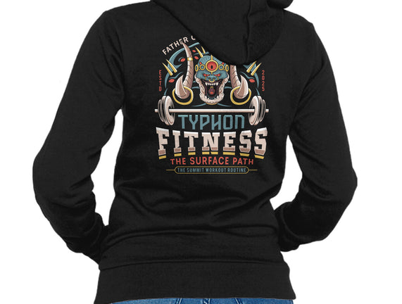 Father Of All Monsters Fitness Emblem