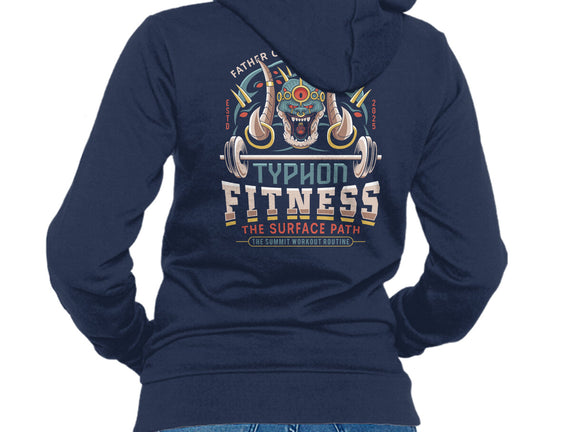 Father Of All Monsters Fitness Emblem