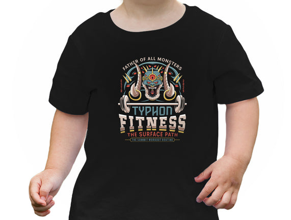 Father Of All Monsters Fitness Emblem