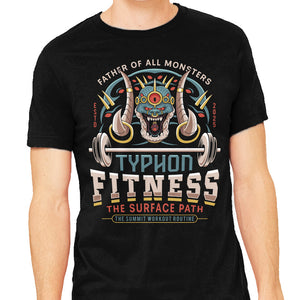 Father Of All Monsters Fitness Emblem
