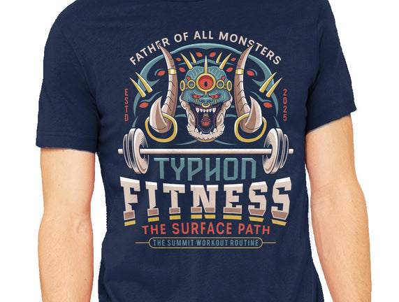 Father Of All Monsters Fitness Emblem