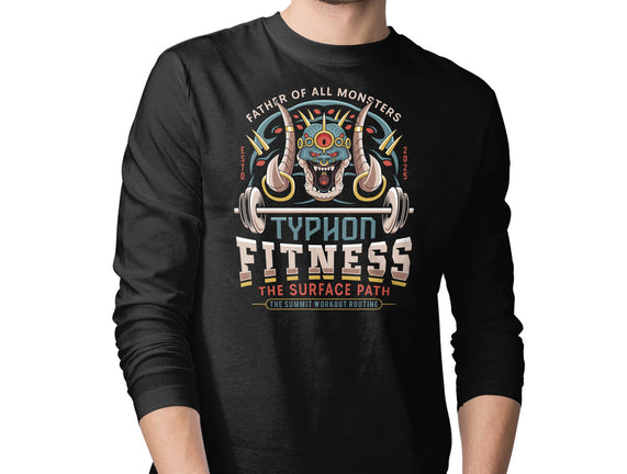 Father Of All Monsters Fitness Emblem