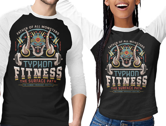 Father Of All Monsters Fitness Emblem
