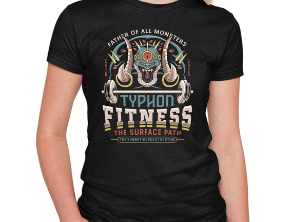 Father Of All Monsters Fitness Emblem
