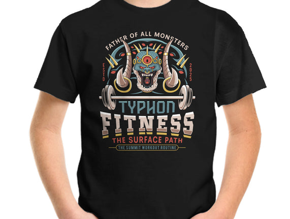 Father Of All Monsters Fitness Emblem