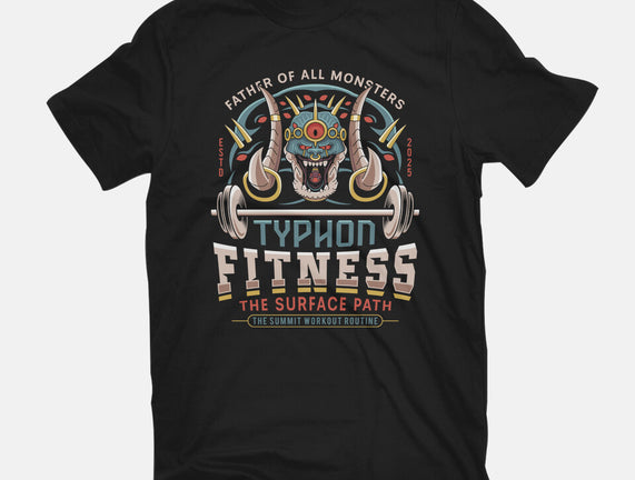 Father Of All Monsters Fitness Emblem