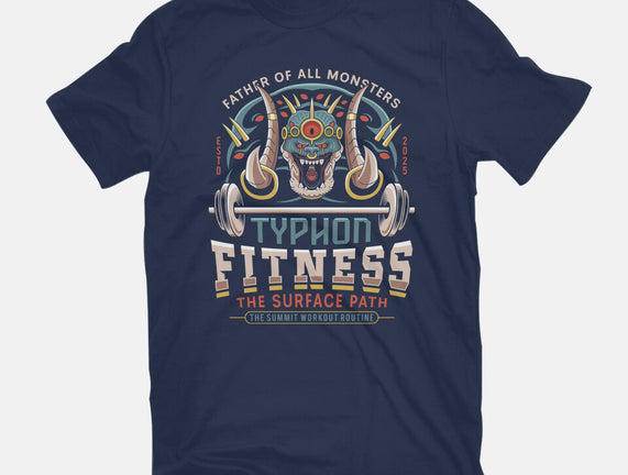 Father Of All Monsters Fitness Emblem