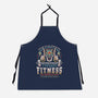 Father Of All Monsters Fitness Emblem-Unisex-Kitchen-Apron-LAGELANTEE