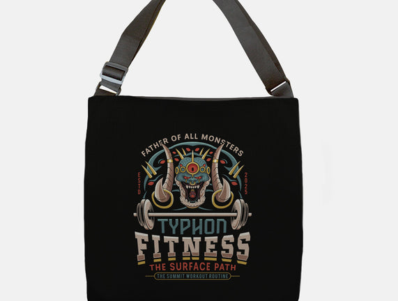 Father Of All Monsters Fitness Emblem