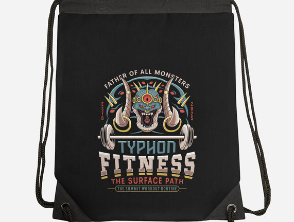 Father Of All Monsters Fitness Emblem